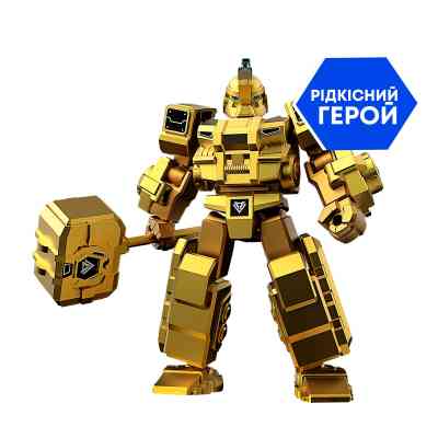 Конструктор Dinoster Робот - Стего Трон (EU580881A-4) Вінниця