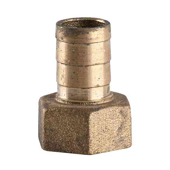 Штуцер 1/2″В 16мм латунный 1608Б Киев