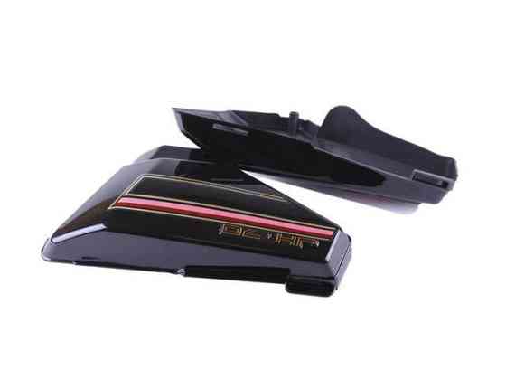 Кришка бардачка на мопед Альфа, к-т: 2 шт. Мукачево