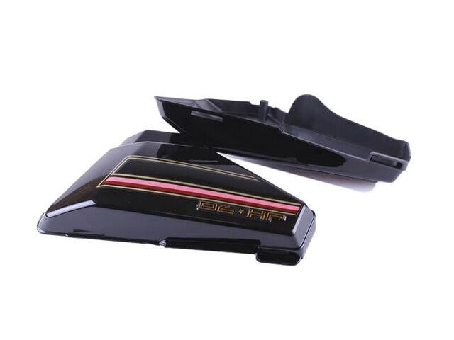 Крышка бардачка на мопед Альфа, к-т: 2 шт. Мукачево - изображение 2