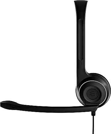 Гарнітура Epos PC 8 Chat (1000432) Чорний Харьков