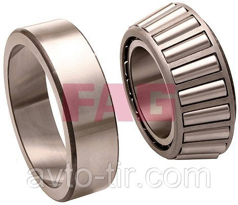 Подшипник ступицы колеса DAF / MB / Scania / Volvo 5010534617 41800341 0009809702 0039812605 06324990096 Луцк - изображение 1