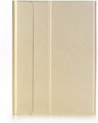 Противоударный чехол-книга с клавиатурой Samsung Galaxy Tab S7 FE+/S7+/S8+ 12.4