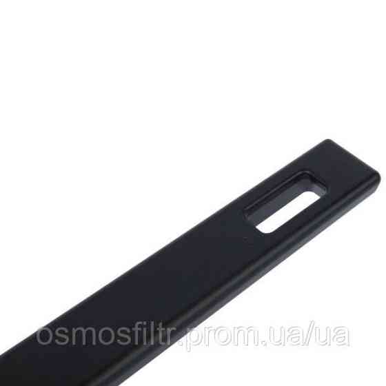 Сковорода Axentia Blackline Ø 24 см алюминий антипригарное покрытие PTFE soft-touch ручка (135638) Киев