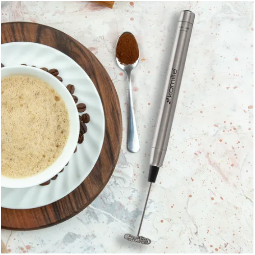 Вспінювач молока 7066 KAMILLE Житомир - изображение 3