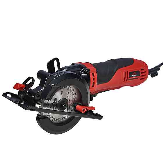 Пила циркулярна Vitals Master Rg 1271TG mini Харків