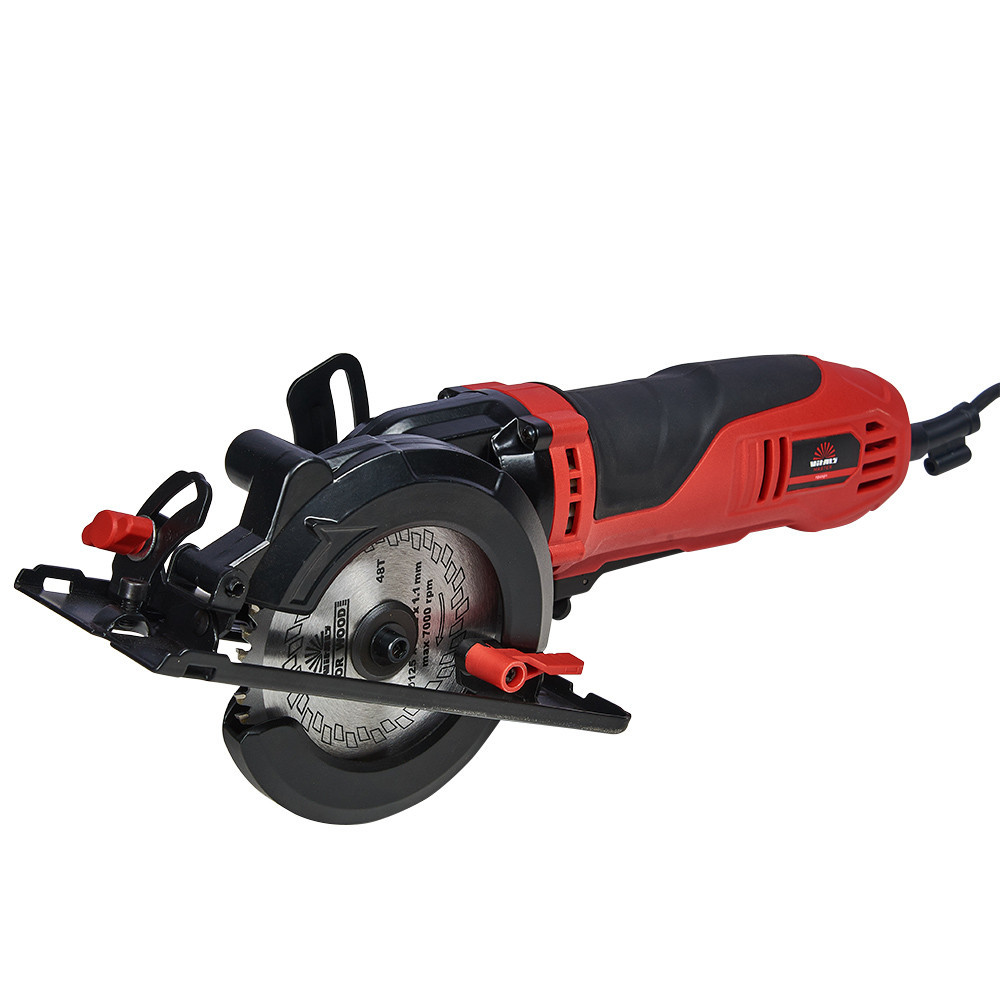 Пила циркулярна Vitals Master Rg 1271TG mini Харків - фото 1