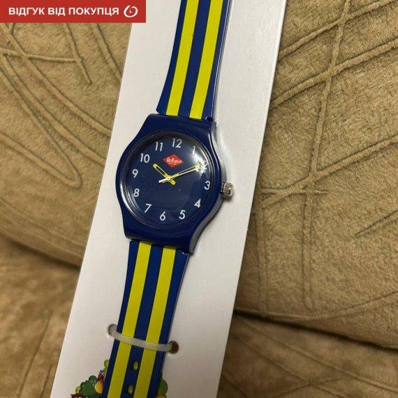 Дитячий наручний годинник Lee Cooper Kids UA (Синій) Вінниця - фото 9
