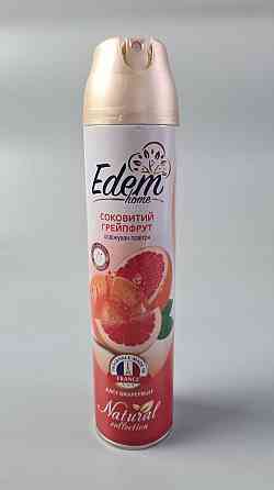 Освіжувач повітря EDEM HOME "Сочний грайфрут" 300 мл Juicy grapefruit (1 шт.) Харків