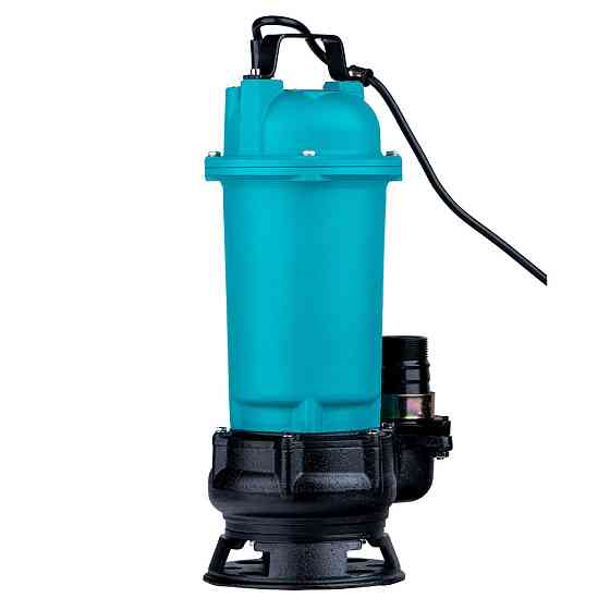 Насос каналізаційний 1.5кВт Hmax 23м Qmax 375л/хв AQUATICA (773414) Рівне