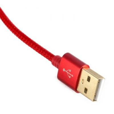 Дата кабель USB 2.0 AM to Type-C 1.0m 90° Extradigital (KBU1763) Винница - изображение 3