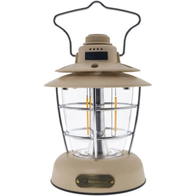 Ліхтар Westinghouse Retro 6W LED Filament WF241 Type-C з функцією Power Bank (WF241-CB) Вінниця - фото 1