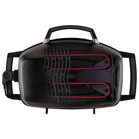 Електричний гриль TravelQ PRO285E Napoleon PRO285E-BK-BK-CE Код: 005746 Ровно