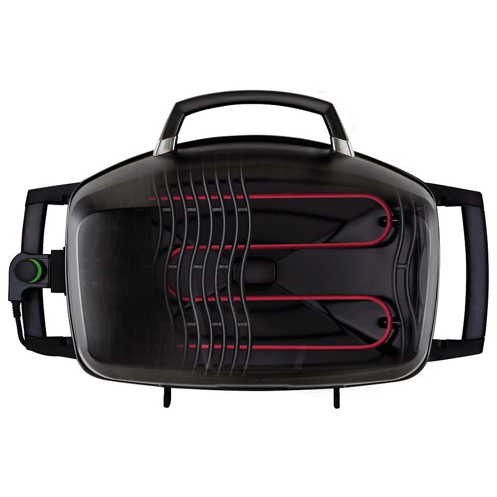 Електричний гриль TravelQ PRO285E Napoleon PRO285E-BK-BK-CE Код: 005746 Рівне - фото 5