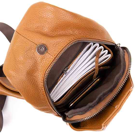 Сумка крос боді Руда (Vintage) Київ