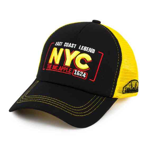 Чоловічі модні бейсболки East coast legend NYC Київ