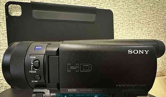 Фотоапарат Sony HDR — CX900 терміново!! Київ