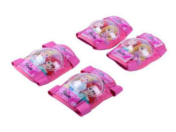 Наколенники с налокотниками защитные  детские L34, size M,  4 шт. Мукачево