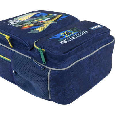 Рюкзак детский Kite Kids 559 Hot Wheels (HW25-559XS) Винница - изображение 3