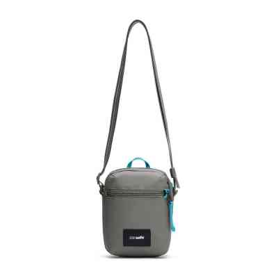 Сумка Pacsafe GO Micro Crossbody Сіра (35130146) Вінниця