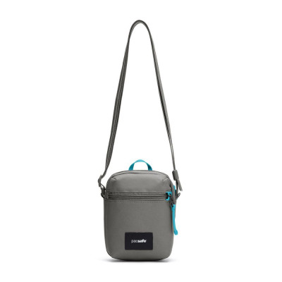 Сумка Pacsafe GO Micro Crossbody Серая (35130146) Винница - изображение 4