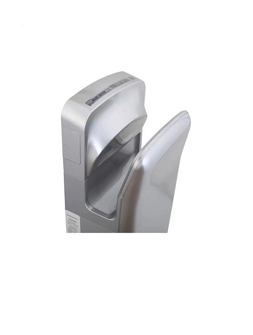 Сушарка для рук HOTEC 11.102 ABS Silver Київ - фото 3