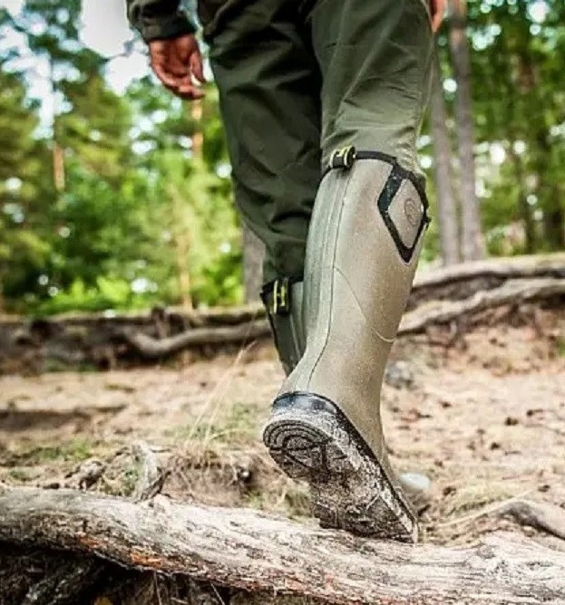 Сапоги для рыбалки и охоты из полиуретана Lemigo 