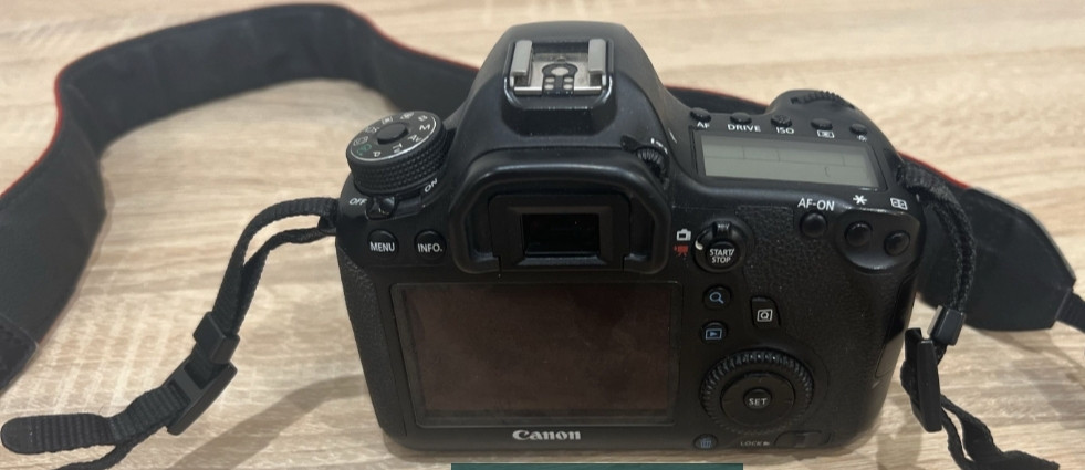 Фотоаппарат Canon D6 вместе с Объективом Киев - изображение 6