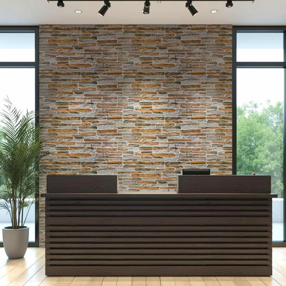 Декоративная ПВХ панель 960х480х4мм SW-00001556 Киев - изображение 7