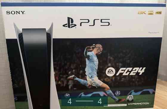 Приставка Sony PlayStation 5 Київ