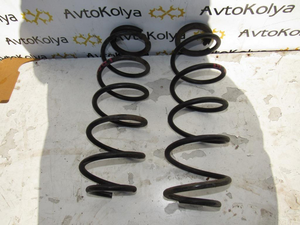 Пружина задня Renault Laguna III 2007-2015 Ковель - фото 1