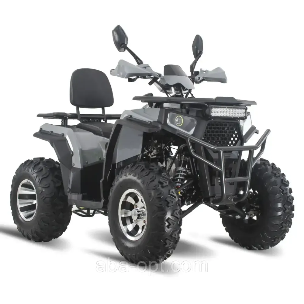 Квадроцикл FORTE ATV-200G PRO Объем 177 см3 шины-19х7-8
