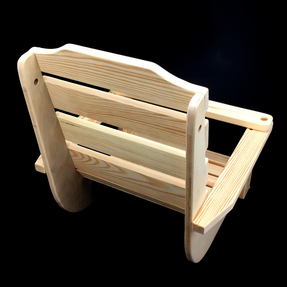 Дитяча гойдалка "Дібоа 50х50" бланже Миколаїв - фото 4