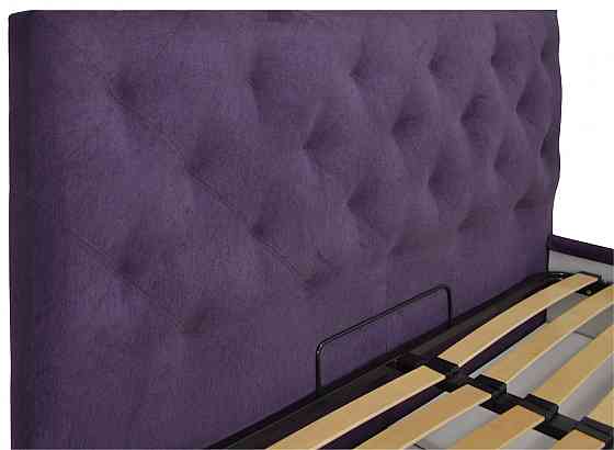 Кровать Bristol Standart 120 х 200 см Missoni 022 Сиреневый Днепр
