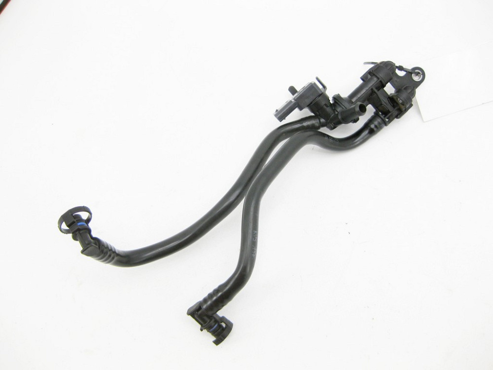 Mercedes-Benz  A2760180112 Вентиляційна трубка картера двигуна + датчик тиску A0009055002 C-Class Cabrio A205 C-class Estate S205 Одеса - фото 3