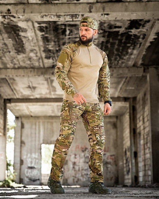 Тактичний костюм polygon generation 2 ВТ6043 Одеса - фото 1