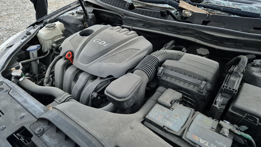 Двигун 2.4 G4KJ для Hyundai Tucson Київ - фото 2