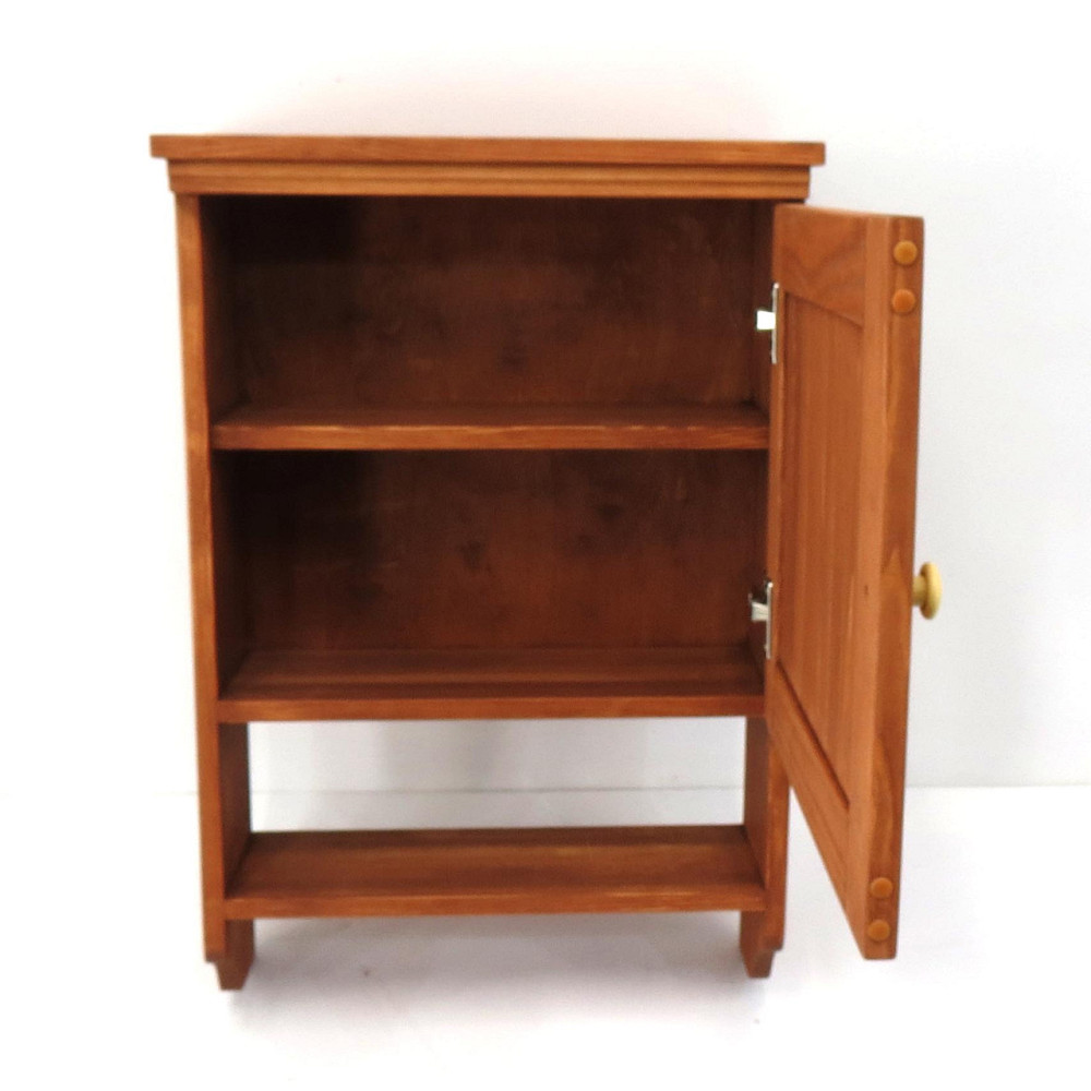 Полка над унитазом 