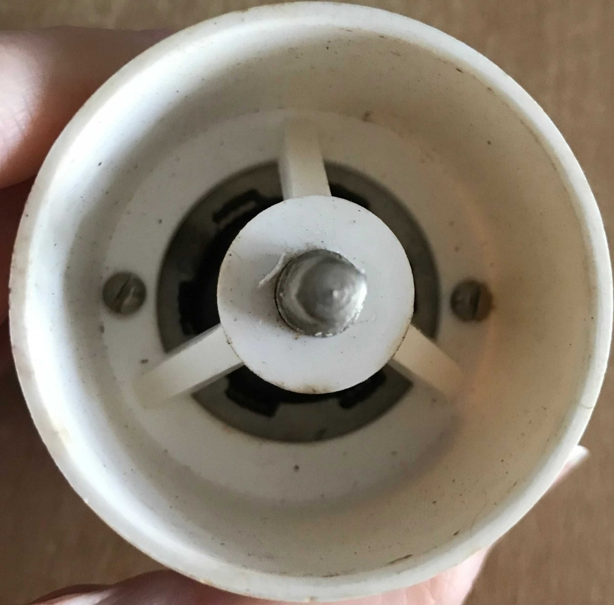 Кавомолка ручна, млин/дрібна для кави/перцю СРСР. Київ - фото 3