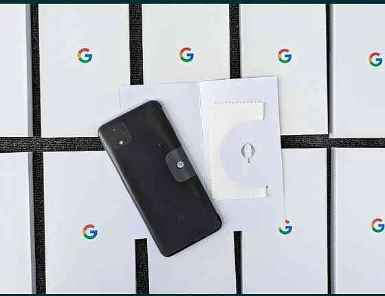 Новый Google Pixel 4 XL 6/64Gb Jist Black /White /Orange Neverlock Київ
