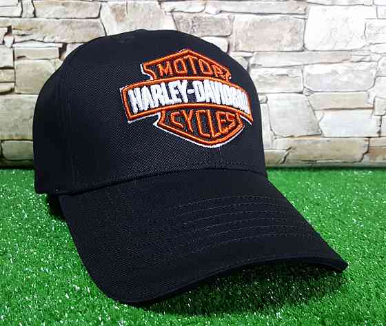 Бейсболка HARLEY-DAVIDSON MOTOR CYCLES Суми