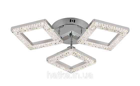 Припотолочная люстра G 2726/3 CR 60W Киев