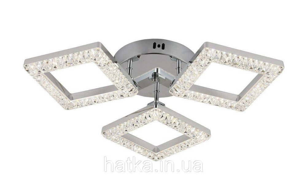 Припотолочная люстра G 2726/3 CR 60W Киев - изображение 1