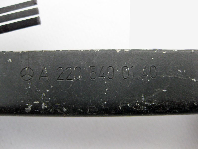 Mercedes-Benz  A2205400140 Передній лівий кронштейн антени контролю тиску в шинах S-Class W220 CL C215 Одесса - изображение 3