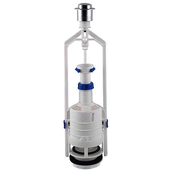 Зливний клапан K.K.POL ZSB/ZSS/210/211, Stop, довгий BIS(350/ZSB/211-00-T0) (000000488) Київ