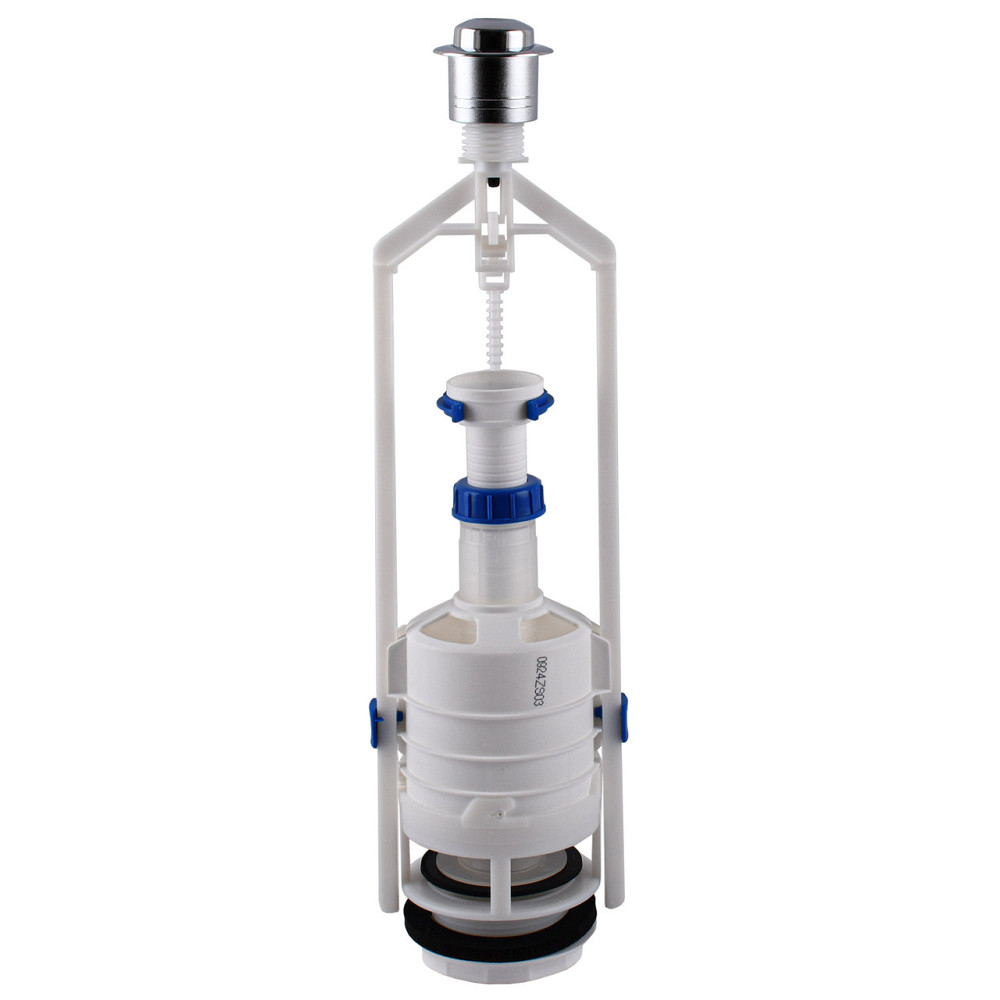 Зливний клапан K.K.POL ZSB/ZSS/210/211, Stop, довгий BIS(350/ZSB/211-00-T0) (000000488) Київ - фото 1