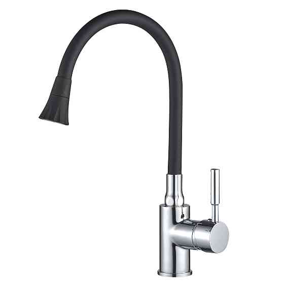 Змішувач для кухні Globus Lux Lazer GLLR-0203SA-B01 Київ