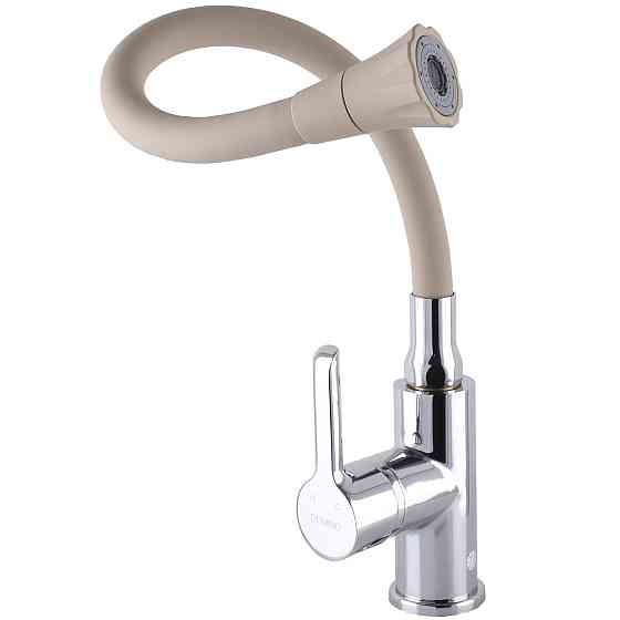 Змішувач для кухні Domino PRESTIGE DPS-203SA-K15 Київ