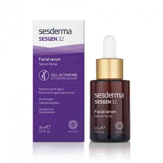 Сесдерма Sesgen 32 Сироватка — клітинний активатор SesDerma Sesgen 32 Cellular Activating Serum, 30 мл Дніпро
