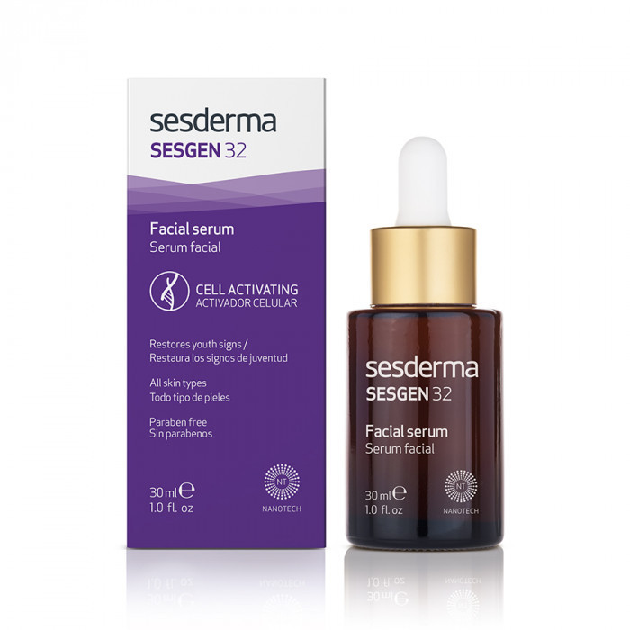 Сесдерма Sesgen 32 Сироватка — клітинний активатор SesDerma Sesgen 32 Cellular Activating Serum, 30 мл Дніпро - фото 1